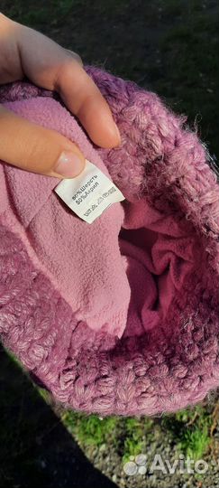 Шапка женская зима