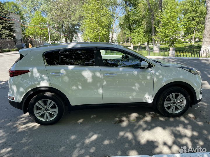 Kia Sportage 2.0 AT, 2018, 39 000 км