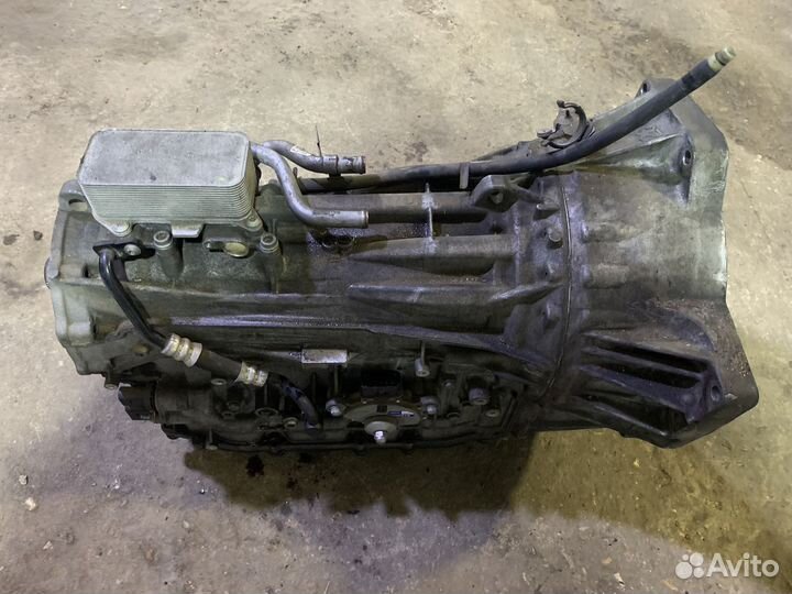 АКПП VW Touareg NF 3.6 FSI CMT CGR