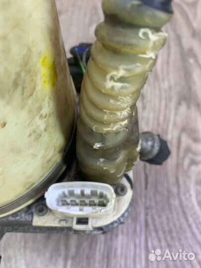 Насос гидроусилителя руля Opel Vectra C