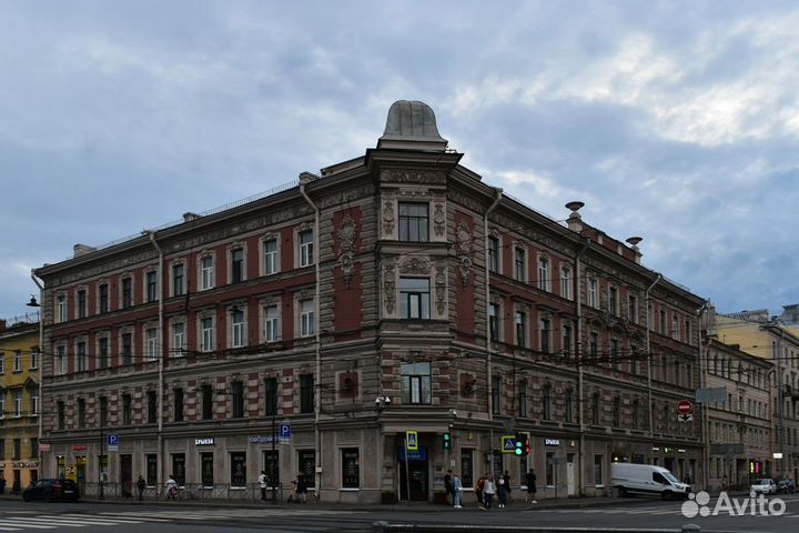 Санкт-Петербург Топ-Экскурсия Увлекательная прогул