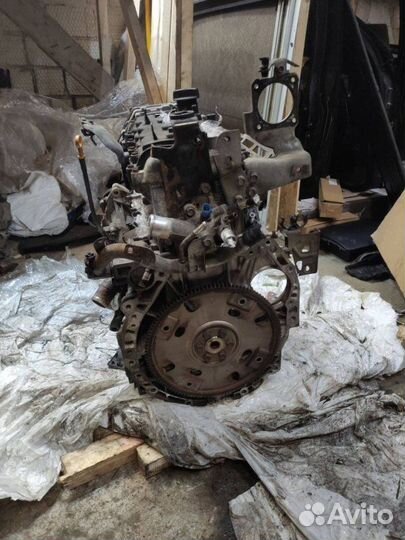 Двигатель в сборе Nissan X-Trail T31 QR25DE