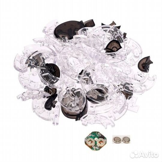 Пазл объемный