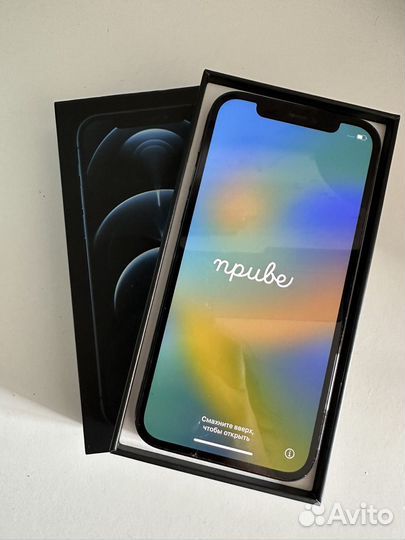 iPhone 12 Pro, 256 ГБ