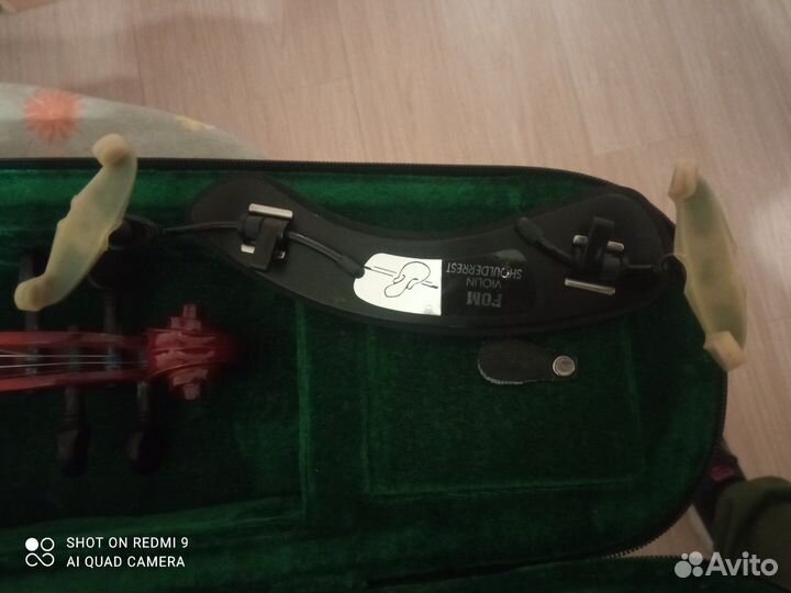 Скрипка partita 4 4