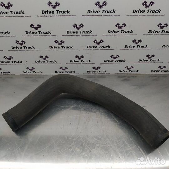 Патрубок радиатора Man Tgx 18.480 D2676 LF 07