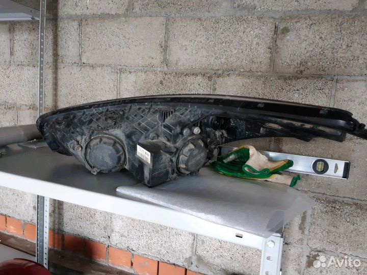 Фара правая на Кия Сидд