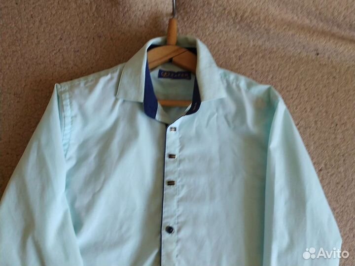 Рубашка школьная на мальчика