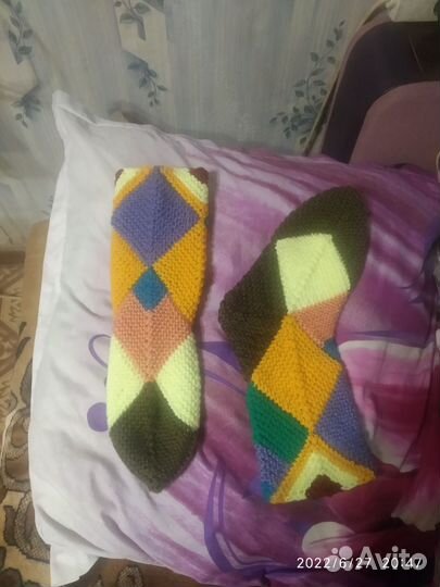 Вязанные изделия под заказ