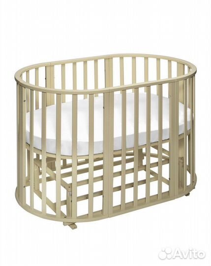 Кровать трансформер с маятником