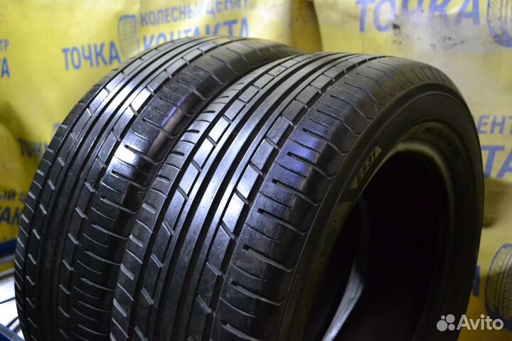 Yokohama BluEarth Ecos ES31 205/55 R16