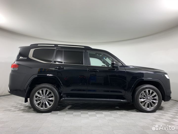 Toyota Land Cruiser 3.5 AT, 2021, 20 983 км