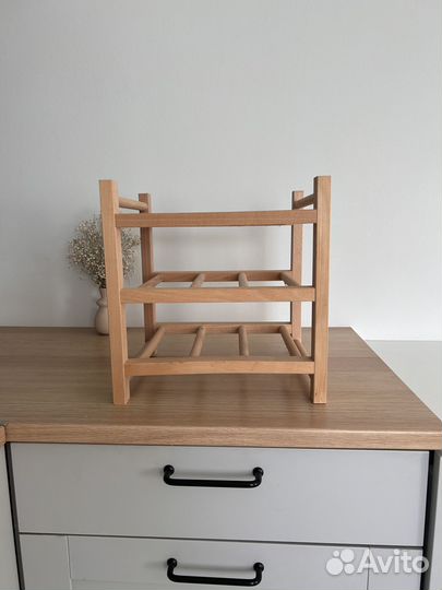 Бутылочница IKEA