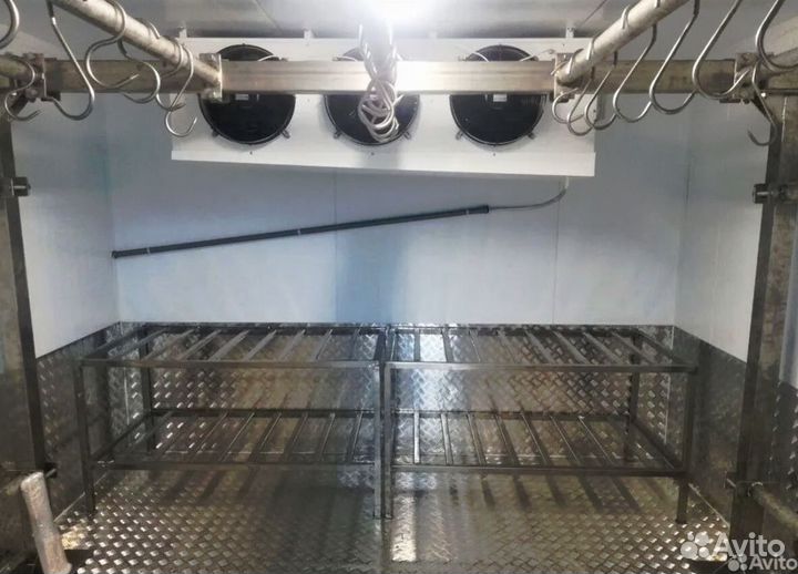 Холодильные камеры