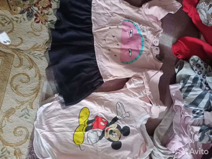 Детские вещи для девочки бесплатно