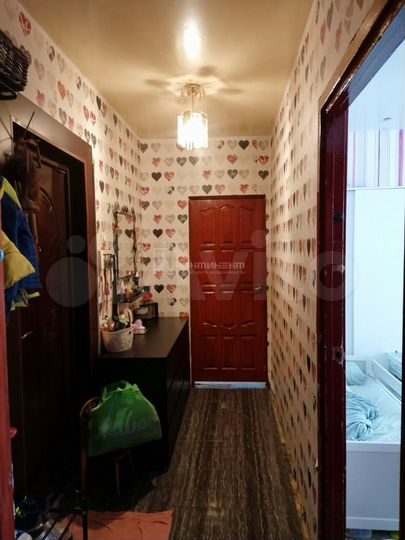 2-к. квартира, 53,5 м², 9/9 эт.