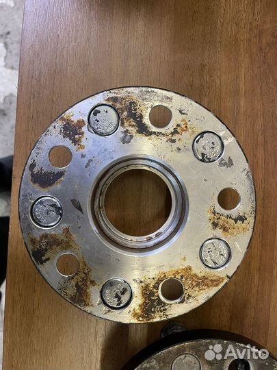 Проставки колесные 5х114 3 15мм цо 60.1