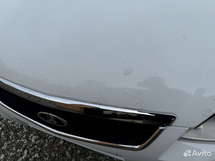 Кузов на приора