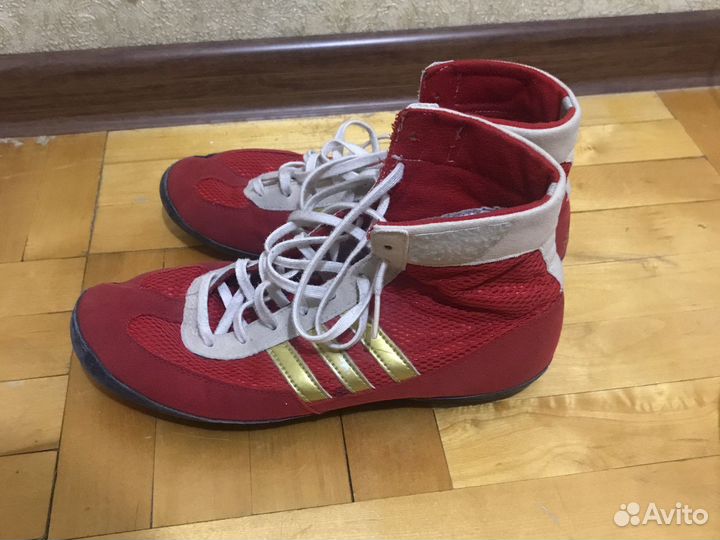 Борцовки Adidas Combat Speed