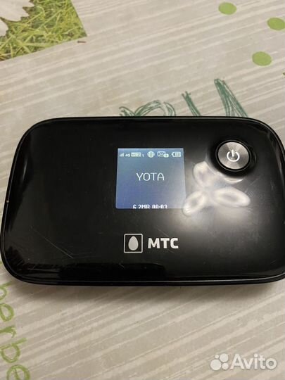 Wifi роутер 4g модем 821ft