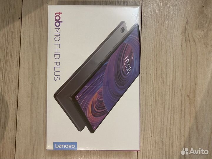 Планшет lenovo tab m10 fhd plus Новый