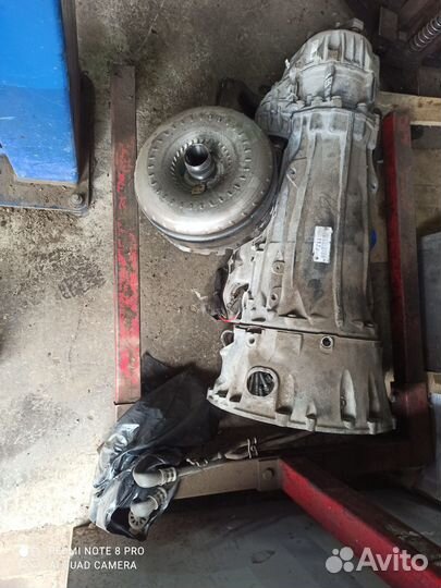 Автоматическая коробка передач Мерседес