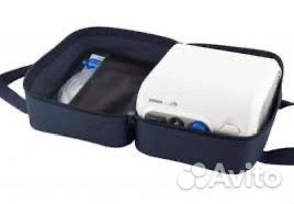 Ингалятор небулайзер Omron NE- C28 Plus