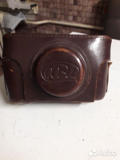 Пленочный фотоаппарат