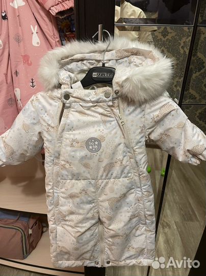 Продам комбинезон-трансформер фирмы batik