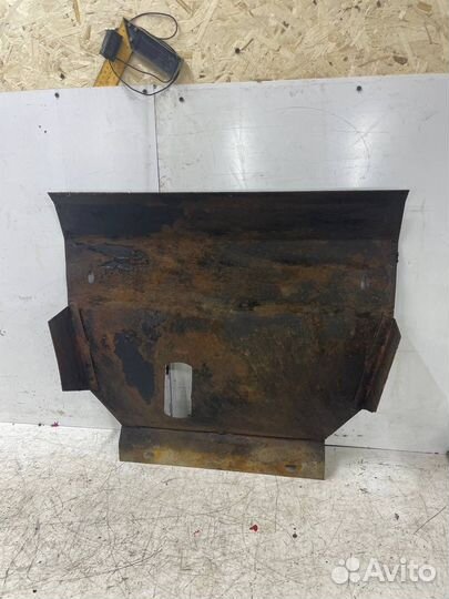 Защита двигателя Kia Sorento 1 BL