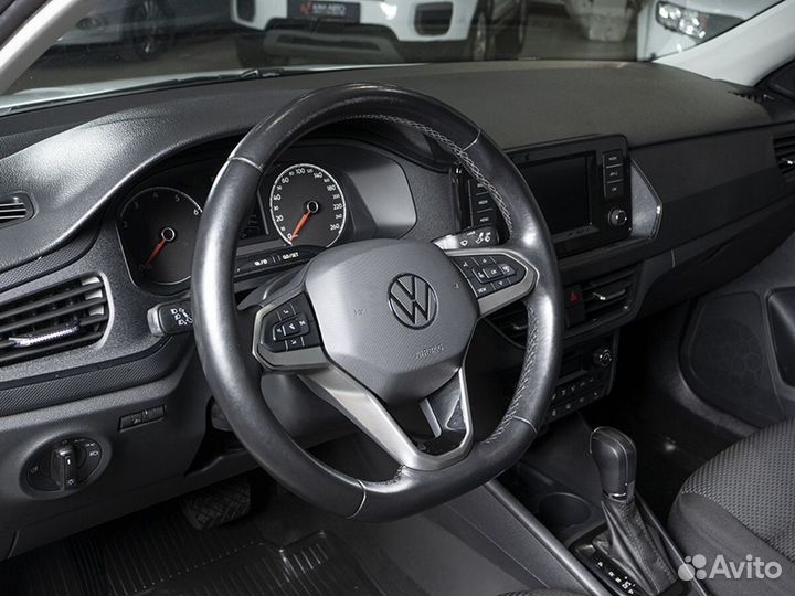 Volkswagen Polo 1.6 AT, 2021, 83 028 км