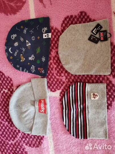 Шапка для мальчика