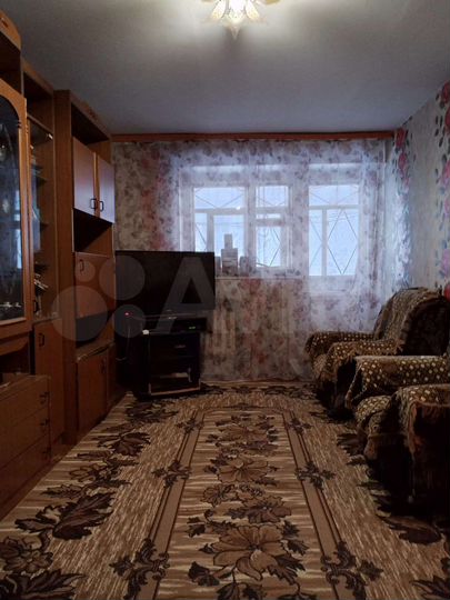 3-к. квартира, 59 м², 1/3 эт.