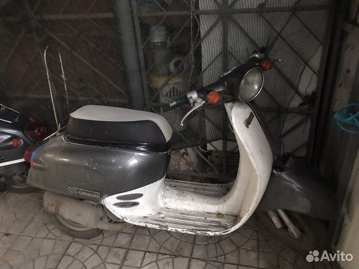 Honda giorno