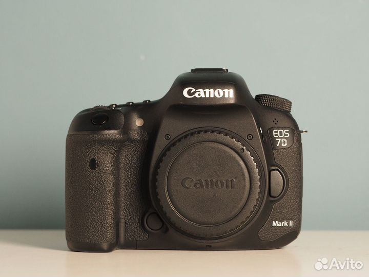Canon 7D Mark II Body 59k