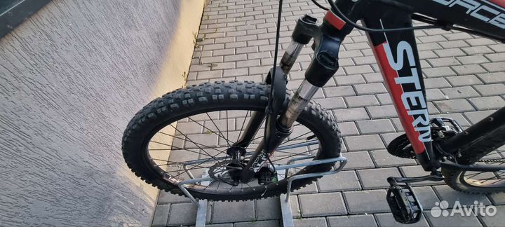 Велосипед stern force 1.0 26