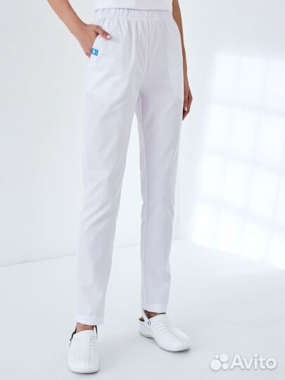 Медицинская одежда medcostume: брюки, рубашка