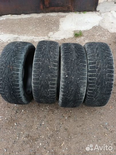 Nokian Tyres Hakkapeliitta 7 SUV 235/55 R19 105