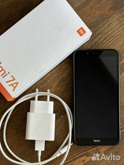 Xiaomi Redmi 7A, 2/32 ГБ