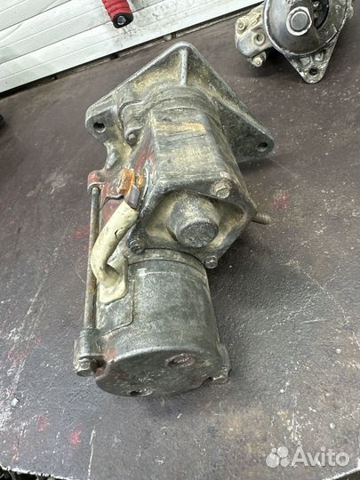 Стартер mazda bongo