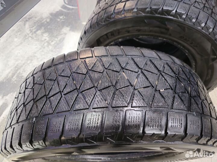 Bridgestone Blizzak DM-V2 265/60 R18