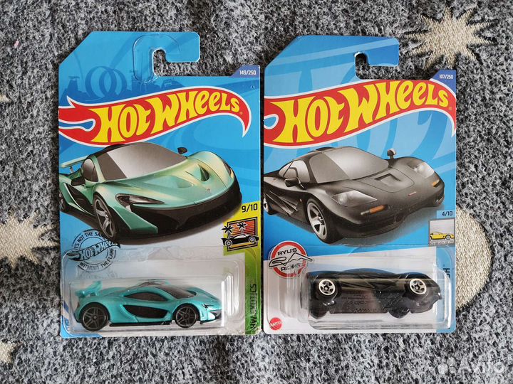 Hot Wheels