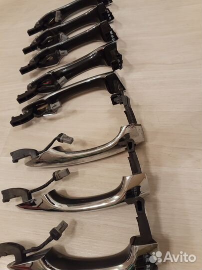 Ручка двери наружная Kia Sorento