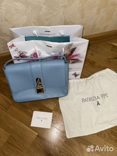 Patrizia pepe сумка