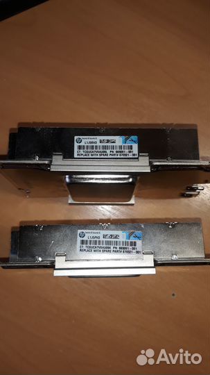Радиатор Heatsink для HP DL360p Gen8 (664006-001)