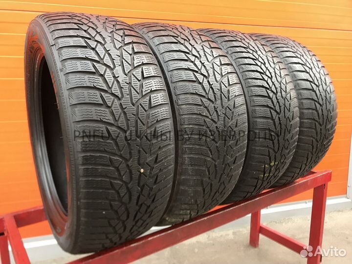 Nokian Tyres WR D4 225/50 R17 98H