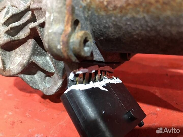 Механизм выбора передач для Ford Fusion fxja (Б/У)