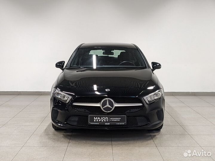 Mercedes-Benz A-класс 1.3 AMT, 2019, 81 374 км