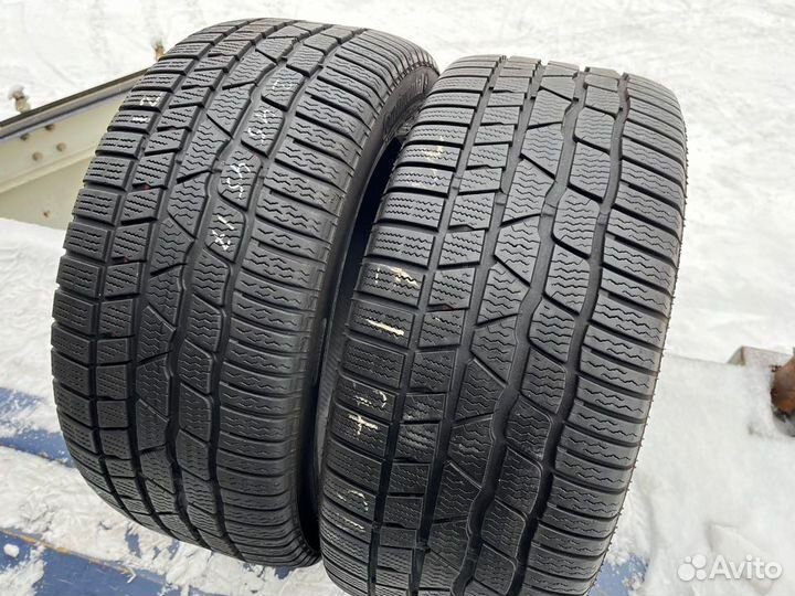 Continental ContiWinterContact TS 830 P 245/45 R17