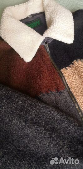 Бомбер оверсайз 42-48